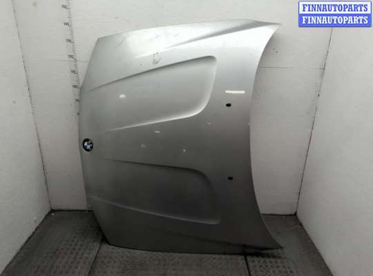 купить Обшивка капота на BMW X3 E83 2003-2010