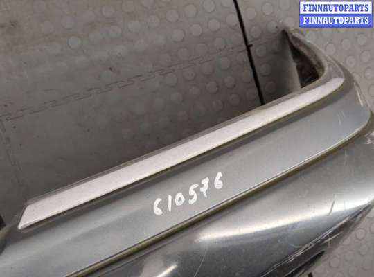 Бампер передний на Mercedes-Benz C (W202) 