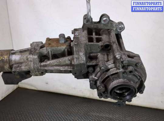Раздаточный редуктор КПП (раздатка) на Mitsubishi Outlander II / XL (CW)