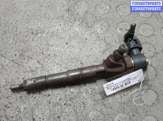 Купить Форсунка топливная на Opel Astra H 2004-2010 Форсунка топливная OP2443839 на Opel Astra H 2004-2010