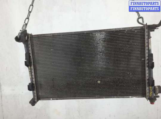 купить Радиатор охлаждения двигателя на Mercedes Vaneo 2001-2005