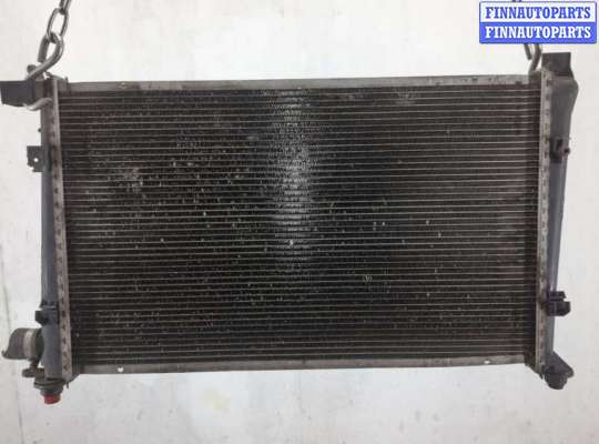 купить Радиатор охлаждения двигателя на Mercedes Vaneo 2001-2005