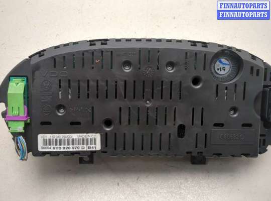 купить Щиток приборов (приборная панель) на Skoda Fabia 1999-2007