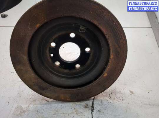 купить Диск тормозной на Ford Explorer 2015-2019
