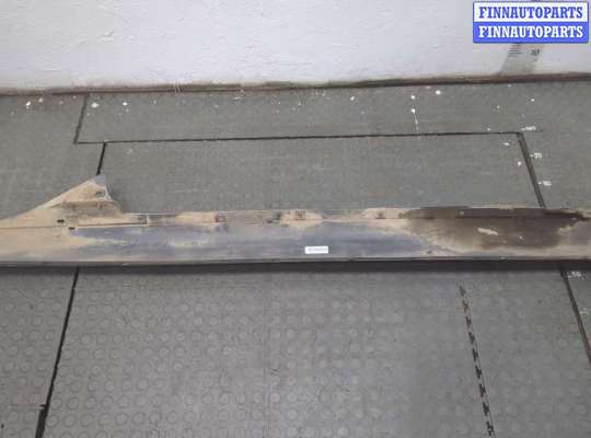 купить Накладка на порог на Audi A6 (C5) Allroad 2000-2006