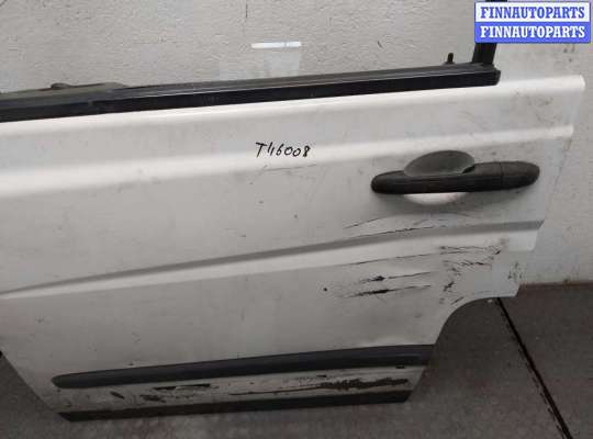 купить Дверь боковая (легковая) на Mercedes Vito W639 2004-2013