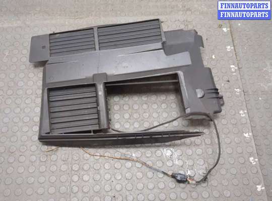 купить Кожух вентилятора радиатора (диффузор) на Ford Focus 3 2011-2015