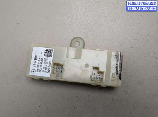 купить Блок управления доводчика багажной двери на Mercedes ML W166 2011-2015
