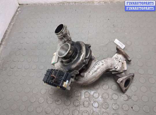 купить Турбина на Mercedes ML W164 2005-2011