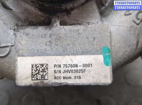 купить Турбина на Mercedes ML W164 2005-2011