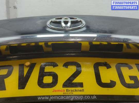 купить Крышка (дверь) багажника на Toyota Avensis 3 2008-2018