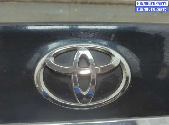 купить Крышка (дверь) багажника на Toyota Avensis 3 2008-2018