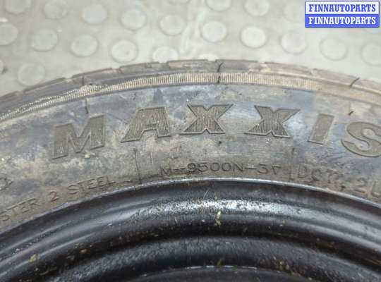 купить Колесо запасное (таблетка) на Citroen C3 picasso 2009-2017