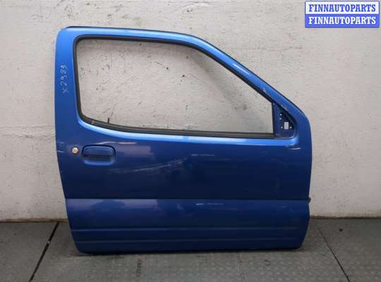 купить Дверь боковая (легковая) на Suzuki Ignis 2000-2004