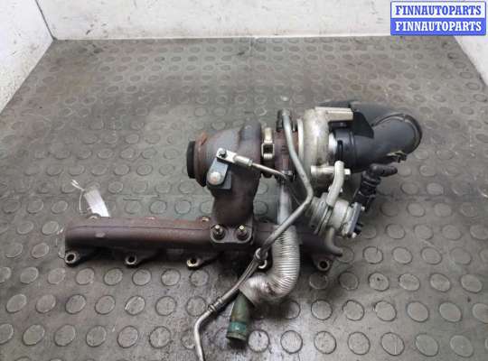 купить Турбина на Peugeot 308 2007-2013