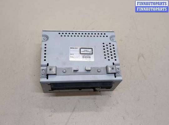 Магнитола FO1866130 на Ford Fiesta 2008-2013