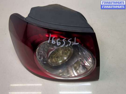 Фонарь задний