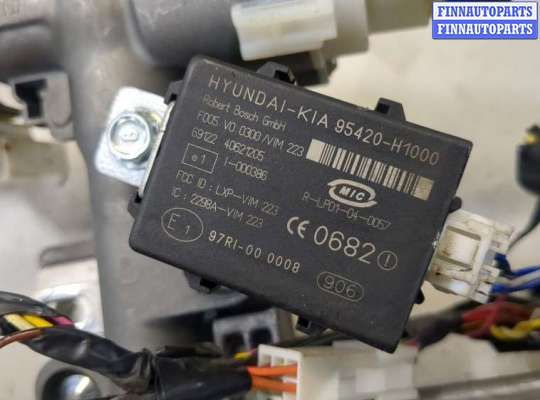 купить Колонка рулевая на Hyundai Sonata 5 NF 2005-2010