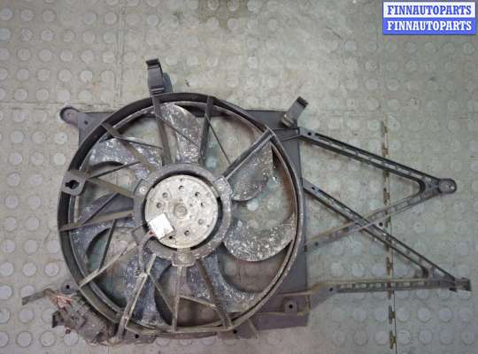 купить Вентилятор радиатора на Opel Astra H 2004-2010