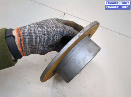 купить Диск тормозной на Mercedes S W126 1979-1991