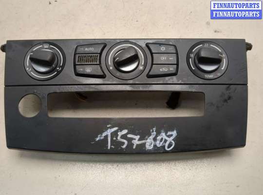 Купить Переключатель отопителя (печки) на BMW 5 E60 2003-2010 Переключатель отопителя (печки) BM3586241 на BMW 5 E60 2003-2010