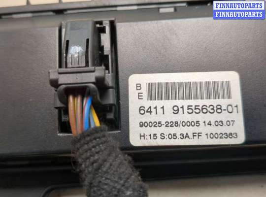 купить Переключатель отопителя (печки) на BMW 5 E60 2003-2010