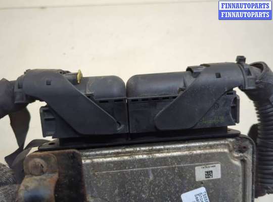 купить Блок управления двигателем на Saab 9-3 2002-2014