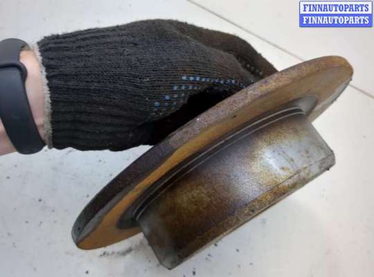 купить Диск тормозной на Toyota Highlander 1 2001-2007