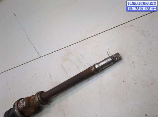 Приводной вал (Полуось в сборе) на Peugeot 206