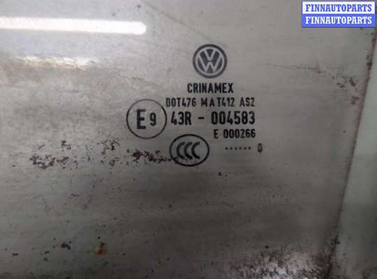Стекло боковое двери на Volkswagen Golf VI (5K)