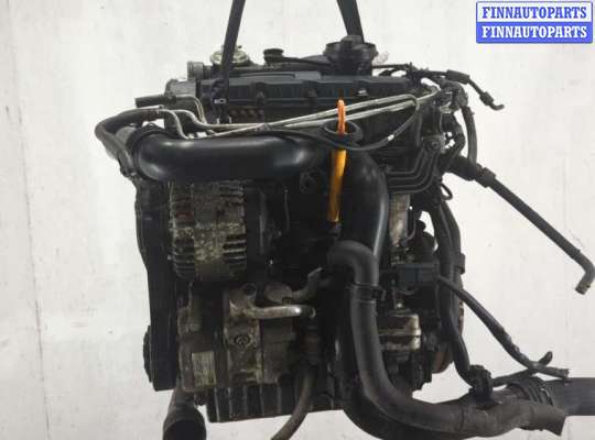 купить Двигатель (ДВС) на Skoda Octavia (A5) 2004-2013