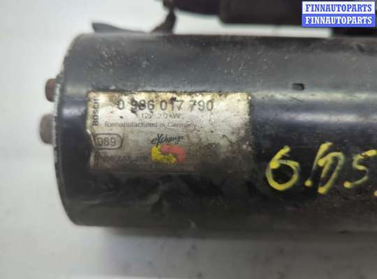 купить Стартер на Opel Zafira B 2005-2014