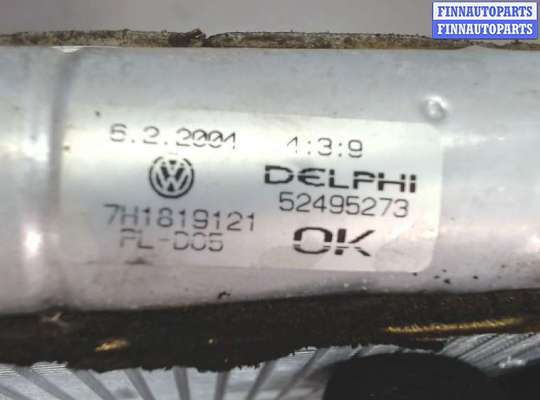 купить Радиатор отопителя (печки) на Volkswagen Touareg 2002-2007