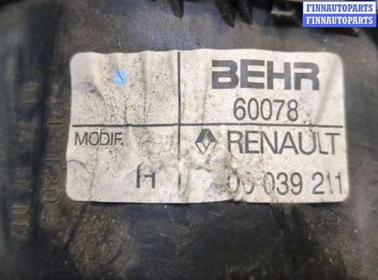 купить Двигатель отопителя (моторчик печки) на Renault Kangoo 1998-2008