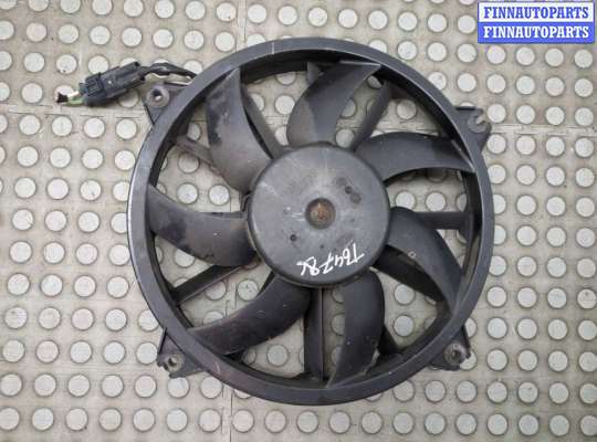 Вентилятор радиатора PG1257096 на Peugeot 308 2007-2013