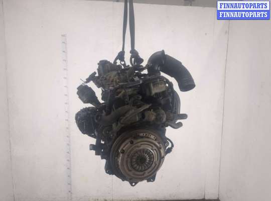 Двигатель (ДВС) VG2758331 на Volkswagen Fox 2005-2011