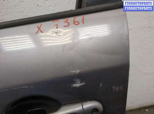 купить Дверь боковая (легковая) на Renault Megane 3 2009-2016