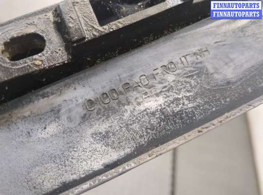 купить Рейлинг на крышу (одиночка) на Chevrolet Captiva 2011-2016