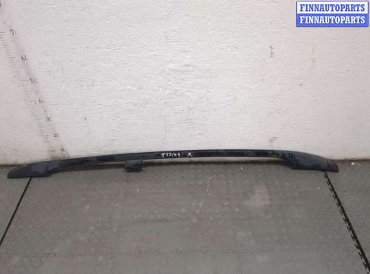 купить Рейлинг на крышу (одиночка) на Chevrolet Captiva 2011-2016