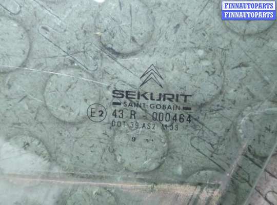 купить Стекло боковой двери на Citroen Xsara 1997-2000