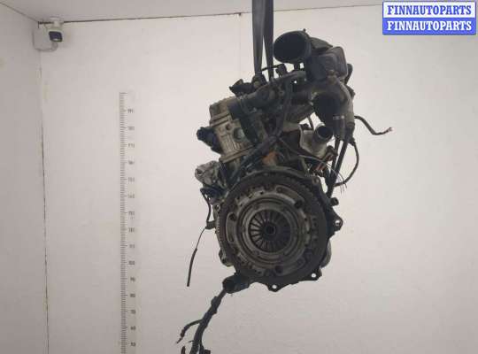 купить Двигатель (ДВС) на Skoda Fabia 1999-2007