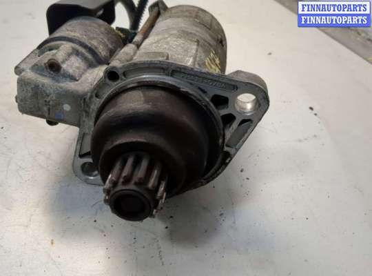 купить Стартер на Skoda Octavia (A5) 2004-2013