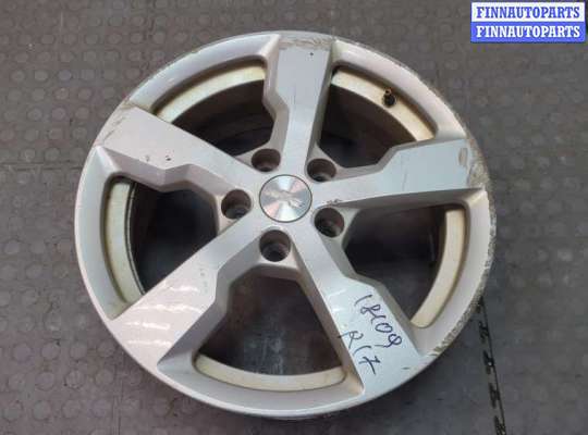 купить Комплект литых дисков на Chevrolet Volt 2010-2015