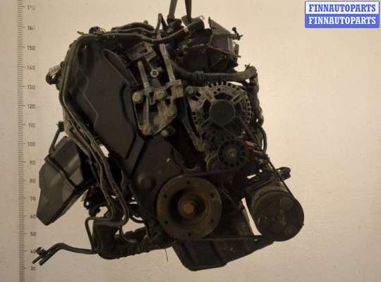 Двигатель (ДВС) FO2000562 на Ford S-Max 2006-2010