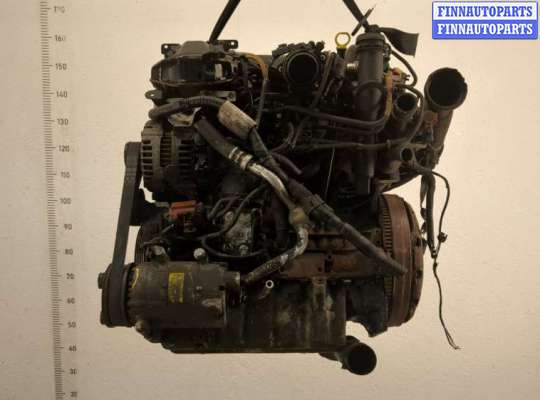 купить Двигатель (ДВС) на Ford S-Max 2006-2010