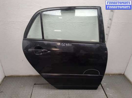 купить Стекло форточки двери на Toyota Corolla E12 2001-2006