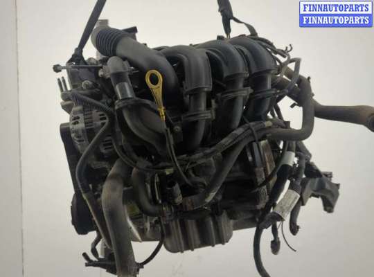 купить Двигатель (ДВС) на Mazda 2 2003-2007