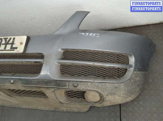 купить Бампер на Volkswagen Touareg 2002-2007