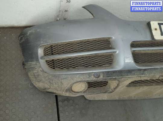 купить Бампер на Volkswagen Touareg 2002-2007