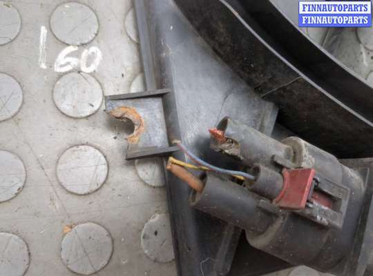 купить Вентилятор радиатора на Volkswagen Golf 5 2003-2009